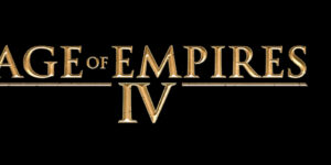 Age Of Empires IV Banner
